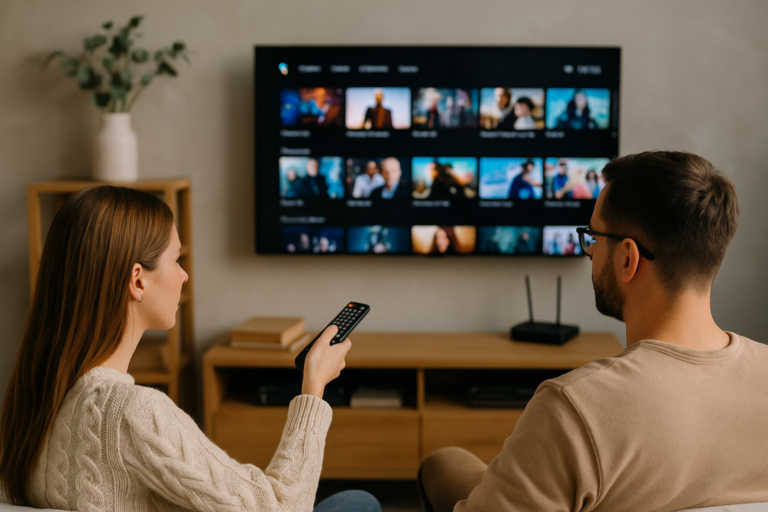 Tani internet i telewizja – jak znaleźć idealny pakiet?