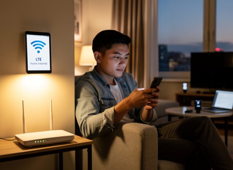 Czy prędkość internetu wpływa realnie na komfort pracy zdalnej?